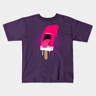 I Scream Final Kids T-Shirt